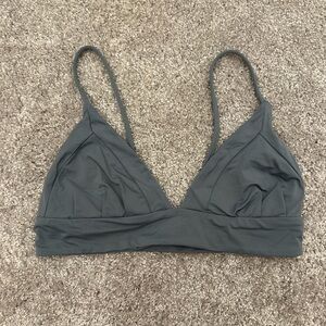 BOYS + ARROWS BIKINI TOP S